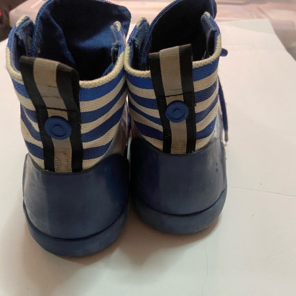 Boys Hunter rain boots - Picture 2 of 5